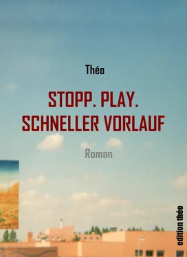 Théo alias Hugluhuglu Stopp. Play. Schneller Vorlauf обложка книги