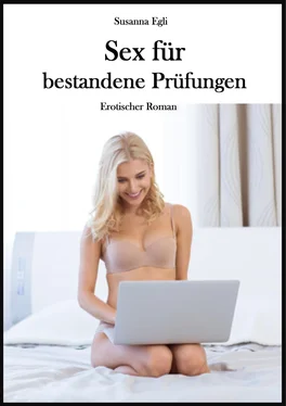 Susanna Egli Sex für bestandene Prüfungen обложка книги