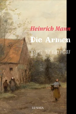 Heinrich Mann Die Armen обложка книги