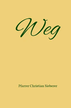 Pfarrer Christian Sieberer Weg обложка книги