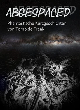 Thomas Frick Abgespaced обложка книги