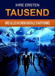 Konstantin Groß - Ihre ersten Tausend