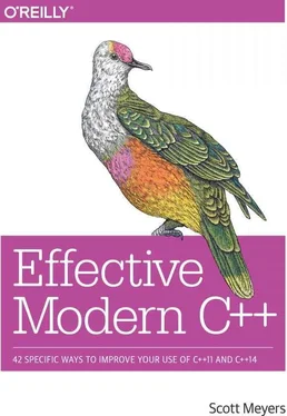 Scott Meyers Effective Modern C++ обложка книги