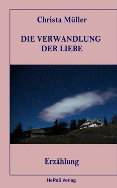 Christa Müller Die Verwandlung der Liebe обложка книги