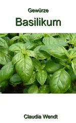 Claudia Wendt - Basilikum