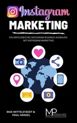 Max Mittelstaedt - Instagram Marketing