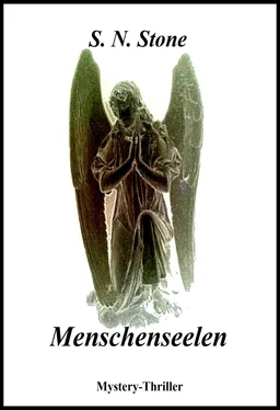 S. N. Stone Menschenseelen обложка книги