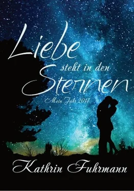 Kathrin Fuhrmann Liebe steht in den Sternen обложка книги