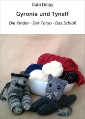 Gabi Delpy - Gyronia und Tyneff