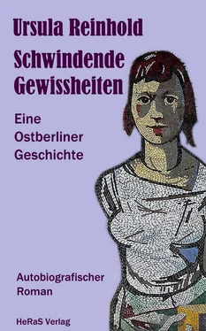 Ursula Reinhold Schwindende Gewissheiten обложка книги