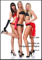 Caroline Milf - Die Lust an Gruppensex Orgien