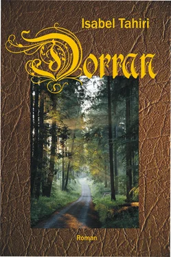 Isabel Tahiri Dorran обложка книги