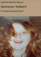 Gabriele Martha Mauch - Abenteuer Nußdorf