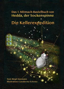 Birgit Seemann Die Kellerexpedition обложка книги
