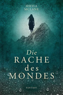 Sheyla McLane Die Rache des Mondes обложка книги