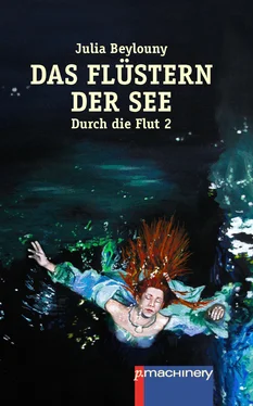 Julia Beylouny Das Flüstern der See обложка книги