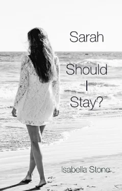 Isabella Stone Sarah - Should I Stay? обложка книги