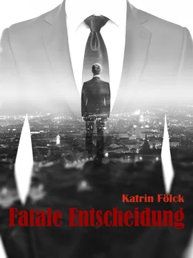 Katrin Fölck Fatale Entscheidung обложка книги