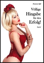Susanna Egli - Völlige Hingabe für den Erfolg, Teil 2