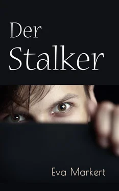 Eva Markert Der Stalker обложка книги