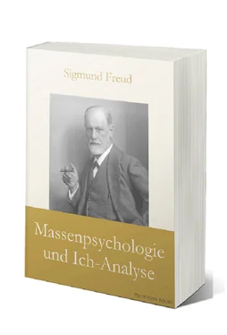 Sigmund Freud Massenpsychologie und Ich-Analyse обложка книги