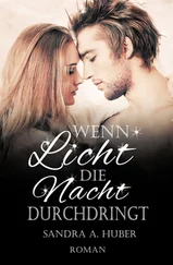Sandra Andrea Huber - Wenn Licht die Nacht durchdringt