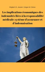 Brigitte E.S. Jansen - Les implications économiques des indemnités liées à la responsabilité médicale - système d'assurance et d'indemnisation