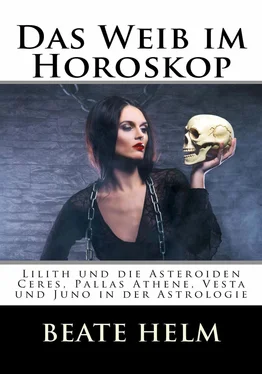 Beate Helm Das Weib im Horoskop обложка книги