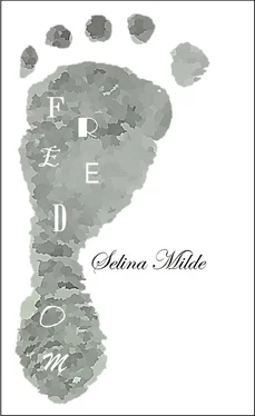 Selina Milde Freedom обложка книги