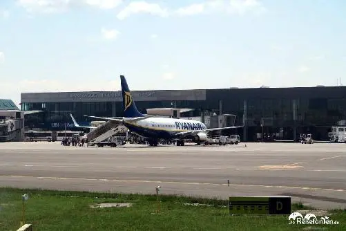 Bergamo Ein unterschätzter Flughafen Der Flughafen Bergamo oder besser Il - фото 3