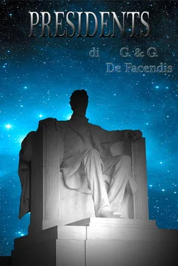 Regina + Giuseppe De Facendis Presidents обложка книги