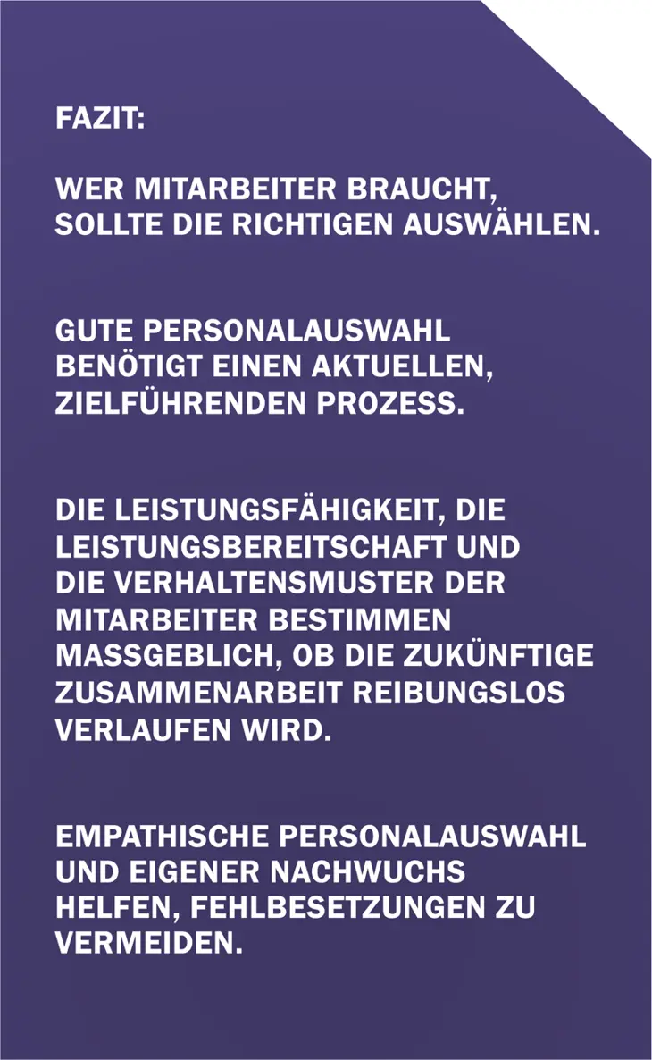 Menschen integrieren S agt der Unternehmer zum Bewerber Wenn Sie zu uns - фото 2