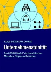 Klaus-Dieter Conrad - Unternehmenstrinität