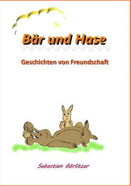 Sebastian Görlitzer Bär und Hase обложка книги