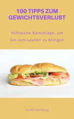 André Sternberg - 100 TIPPS ZUM GEWICHTSVERLUST