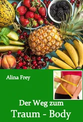 Alina Frey - Der Weg zum Traum-Body