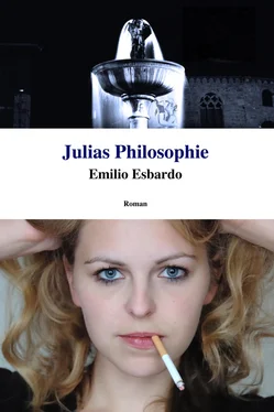 Emilio Esbardo Julias Philosophie обложка книги