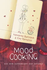 Katharina Burkhardt - Moodcooking