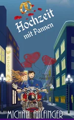 Michael Aulfinger - Hochzeit mit Pannen.