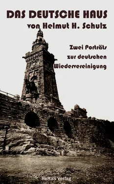 Helmut H. Schulz Das Deutsch Haus обложка книги