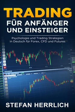 Stefan Herrlich Trading für Anfänger und Einsteiger обложка книги