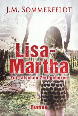Jaroslawa Sommerfeldt Lisa-Martha. обложка книги