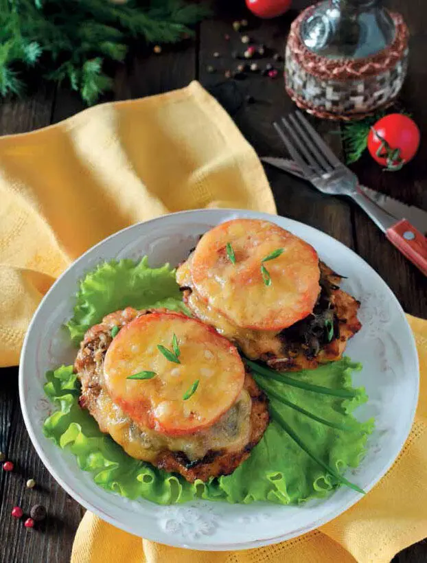 Мясорубка Кухонное устройство для изготовления мясного фарша Первую - фото 69