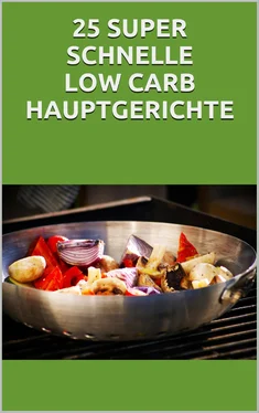 Markus Seiler 25 super schnelle Low- Carb Hauptgerichte обложка книги