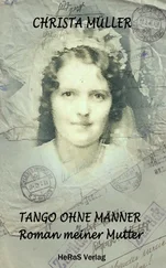 Christa Müller - Tango ohne Männer