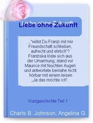 Charls B. Johnson - Liebe ohne Zukunft? Teil 1