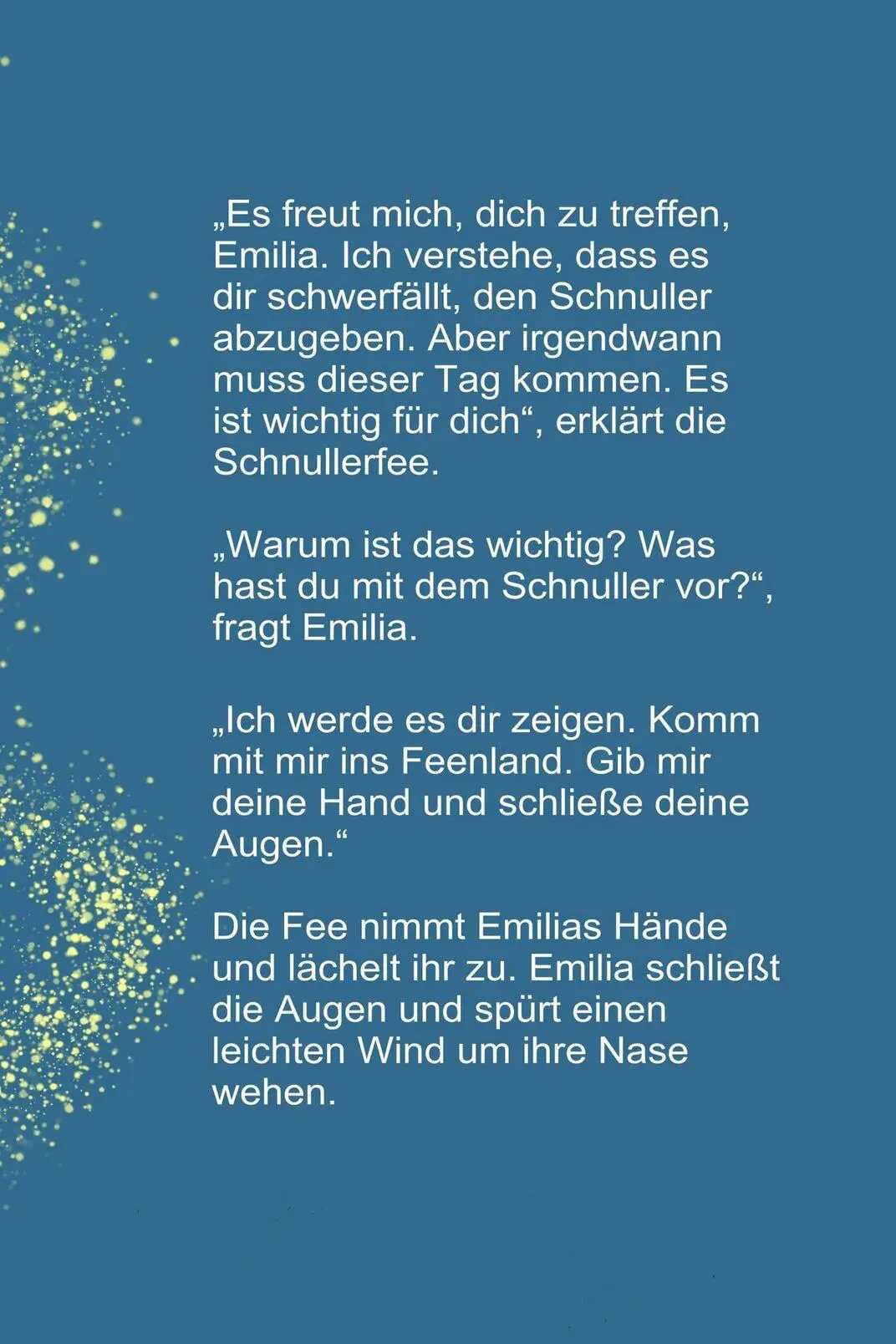 Emilia und die Schnullerfee - фото 11