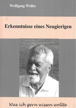 Wolfgang Weller, Prof. Dr. Erkenntnisse eines Neugierigen обложка книги