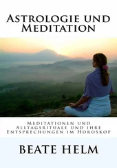 Beate Helm - Astrologie und Meditation
