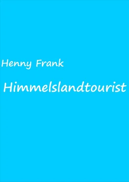 Henny Frank Himmelslandtourist обложка книги